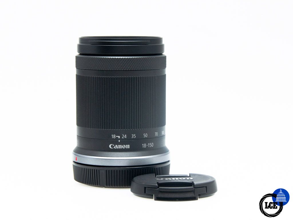 Canon RF-S 18-150mm f/3.5-6.3 IS STM