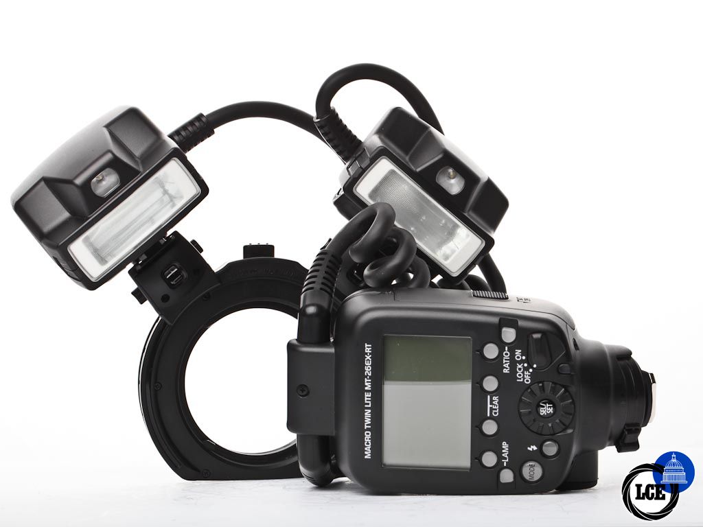 Canon MT-26EX-RT Macro Twin Flash | 10110859