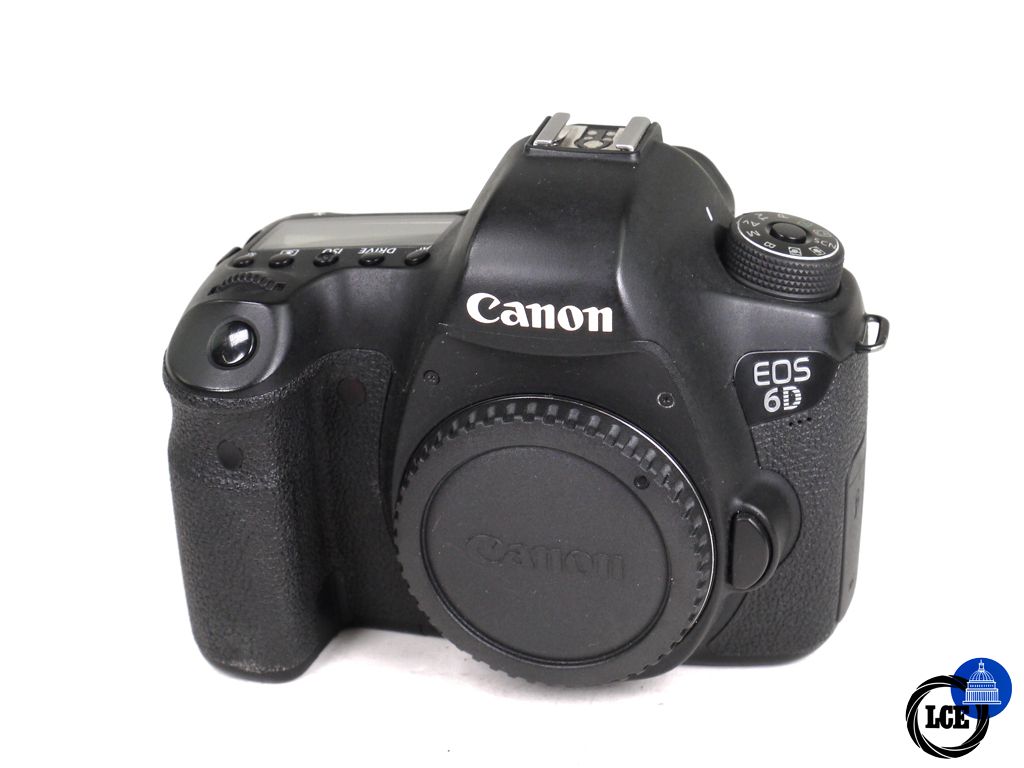 Canon EOS 6D Body