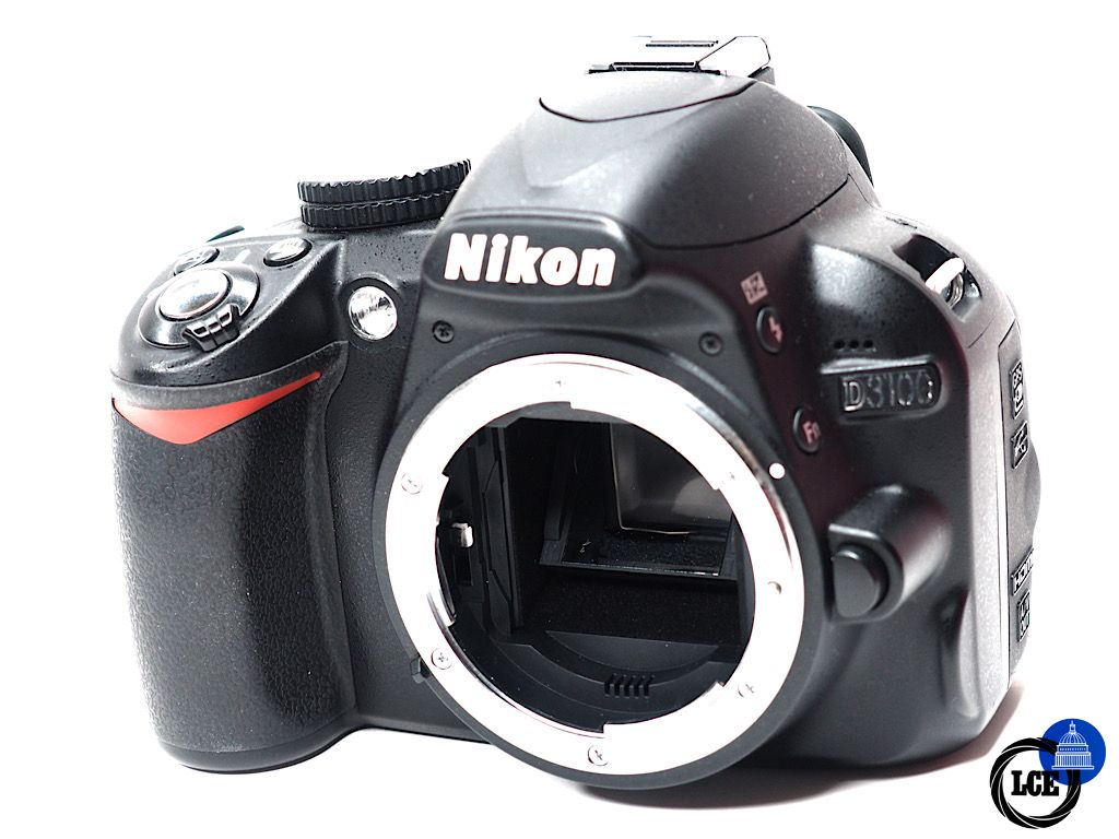 Nikon D3100