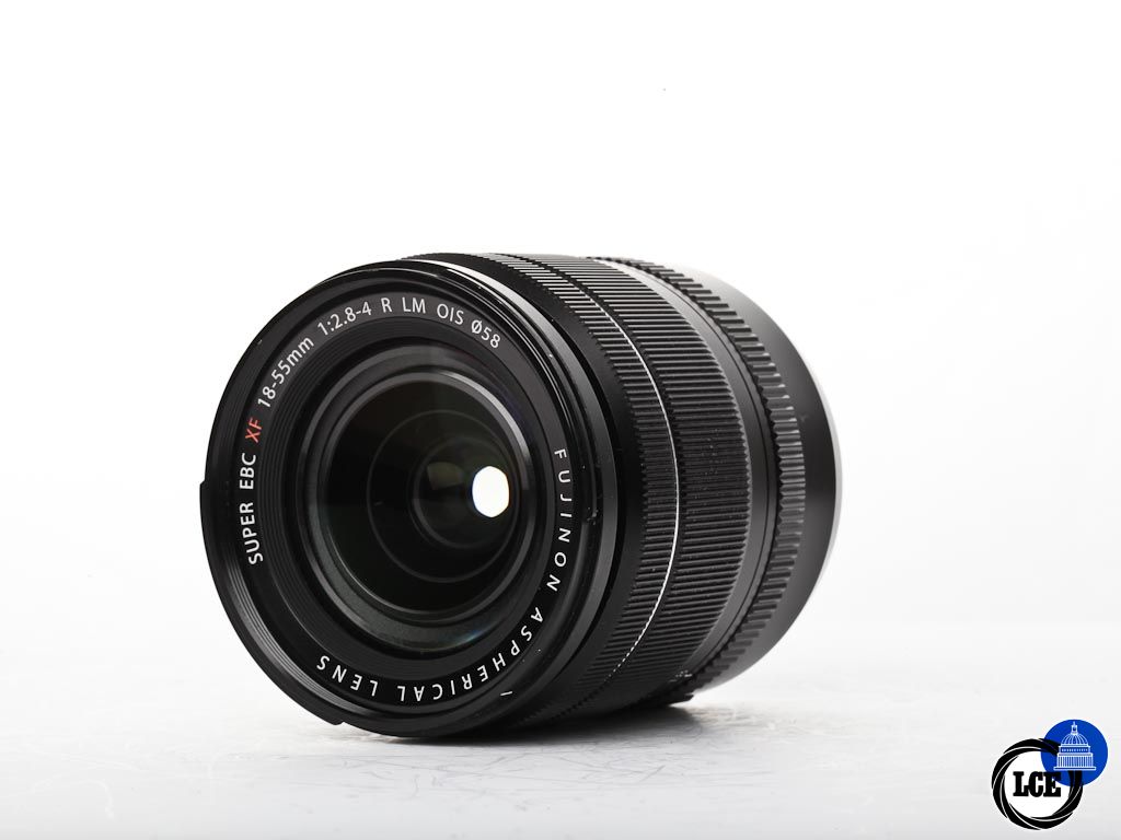 FujiFilm XF 18-55mm f/2.8-4 R LM OIS | 10111639