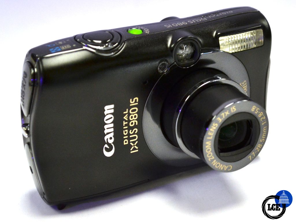 Canon IXUS 980 IS