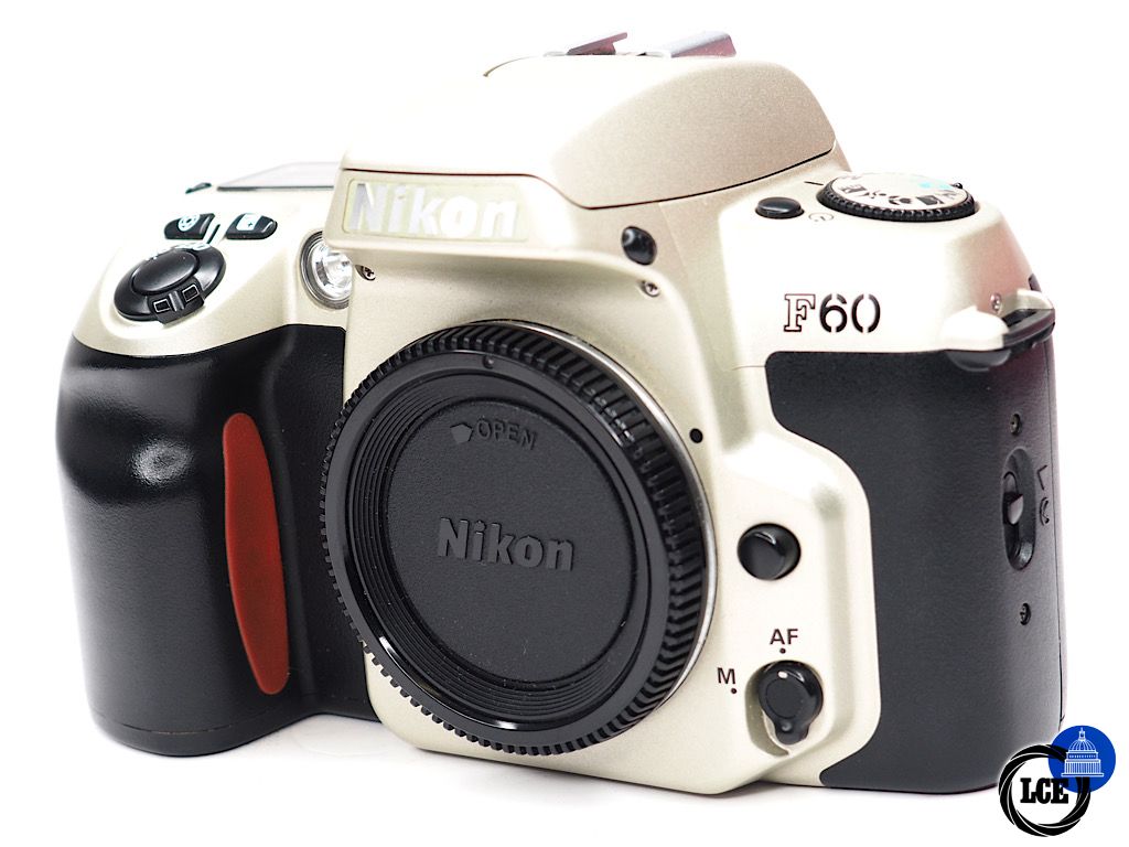 Nikon F60