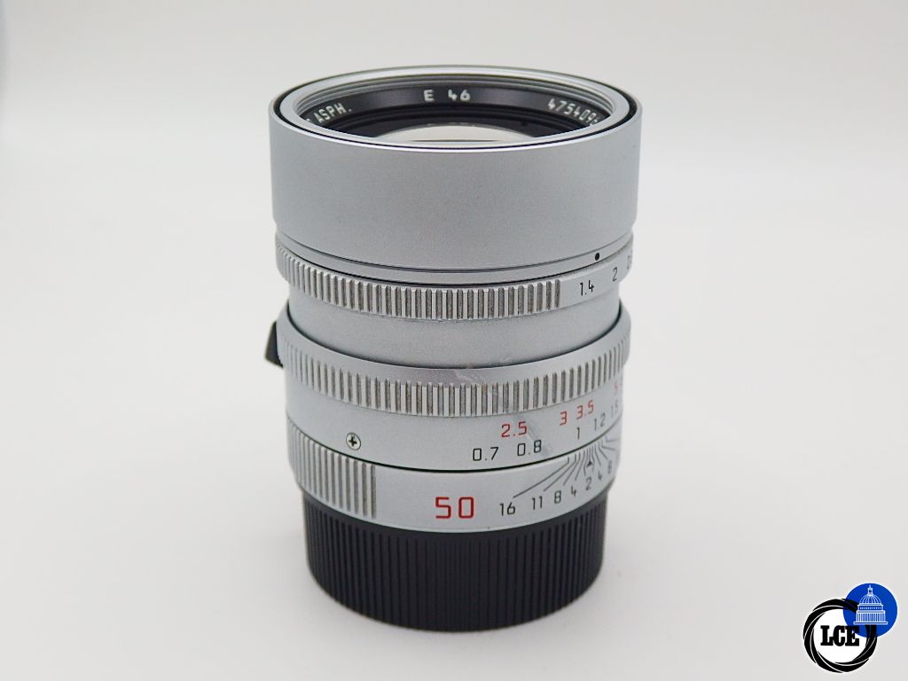 Leica Summilux M 50mm F4 ASPH 11892