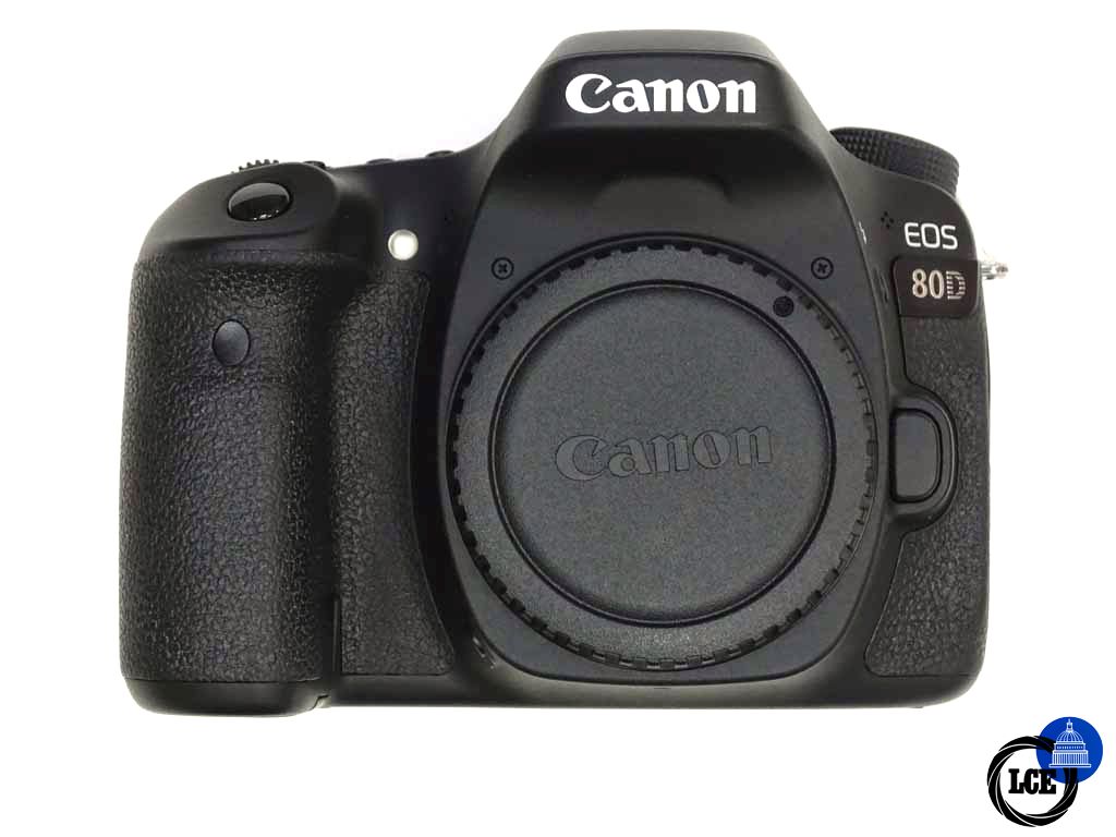 Canon EOS 80D Body