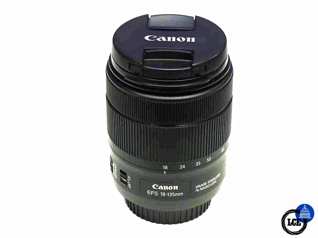 Canon EF-S 18-135mm IS USM NANO