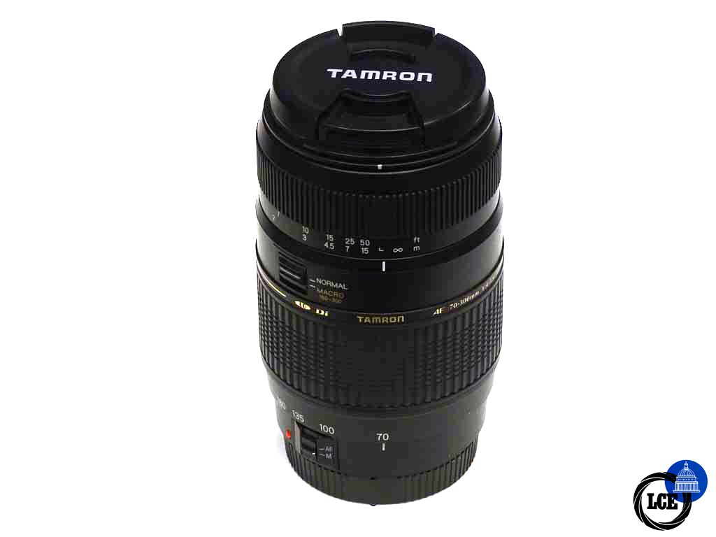 Tamron 70-300mm Di II Macro