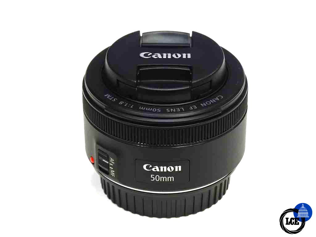 Canon EF50mm F1.8 STM