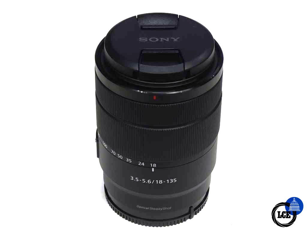 Sony E 18-135mm f/3.5-5.6 OSS