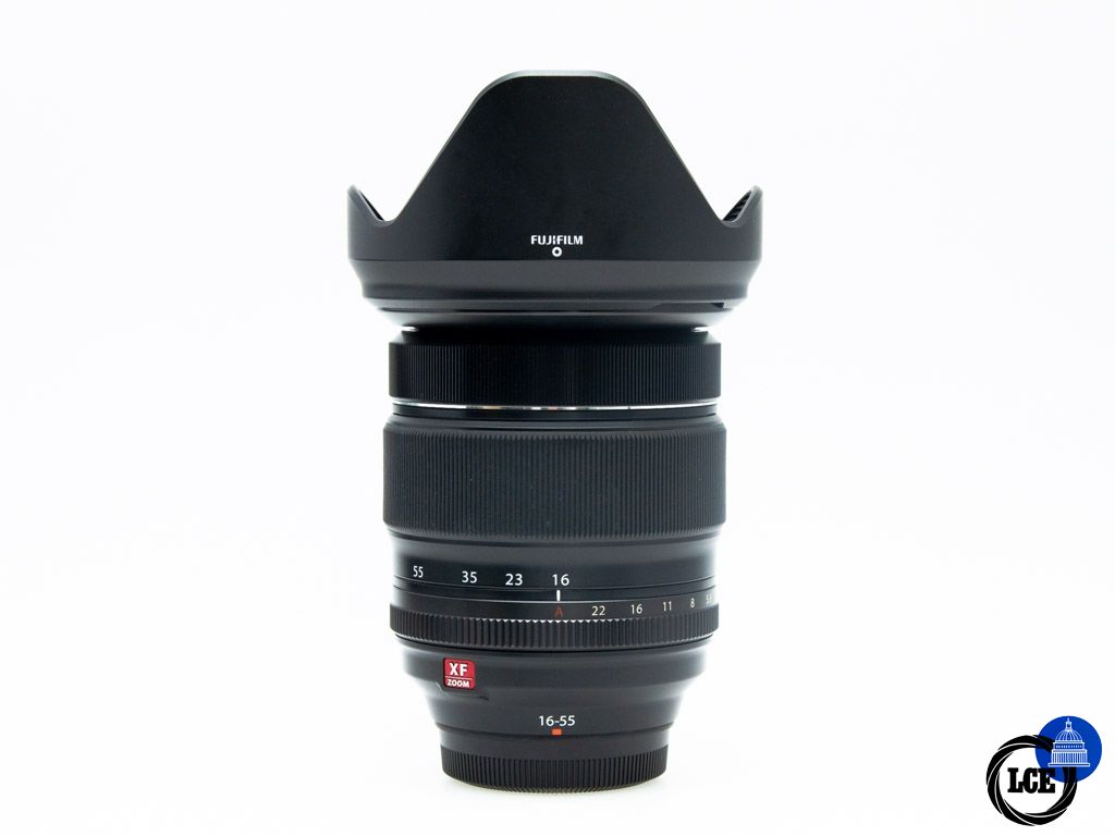 FujiFilm XF 16-55mm f/2.8 R LM WR