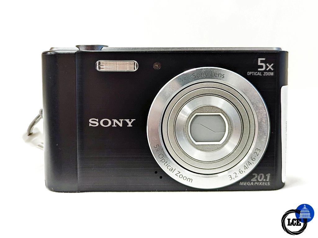 Sony Cybershot W800