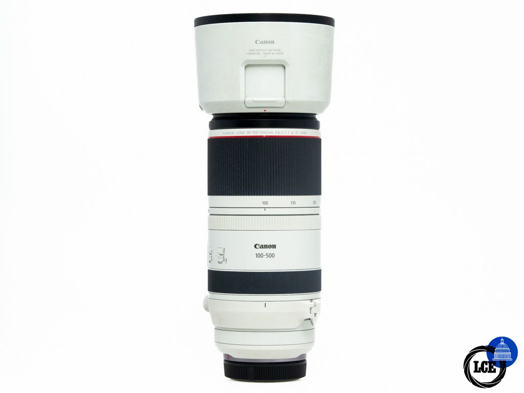 Canon RF 100-500mm f/4.5-7.1 L IS USM