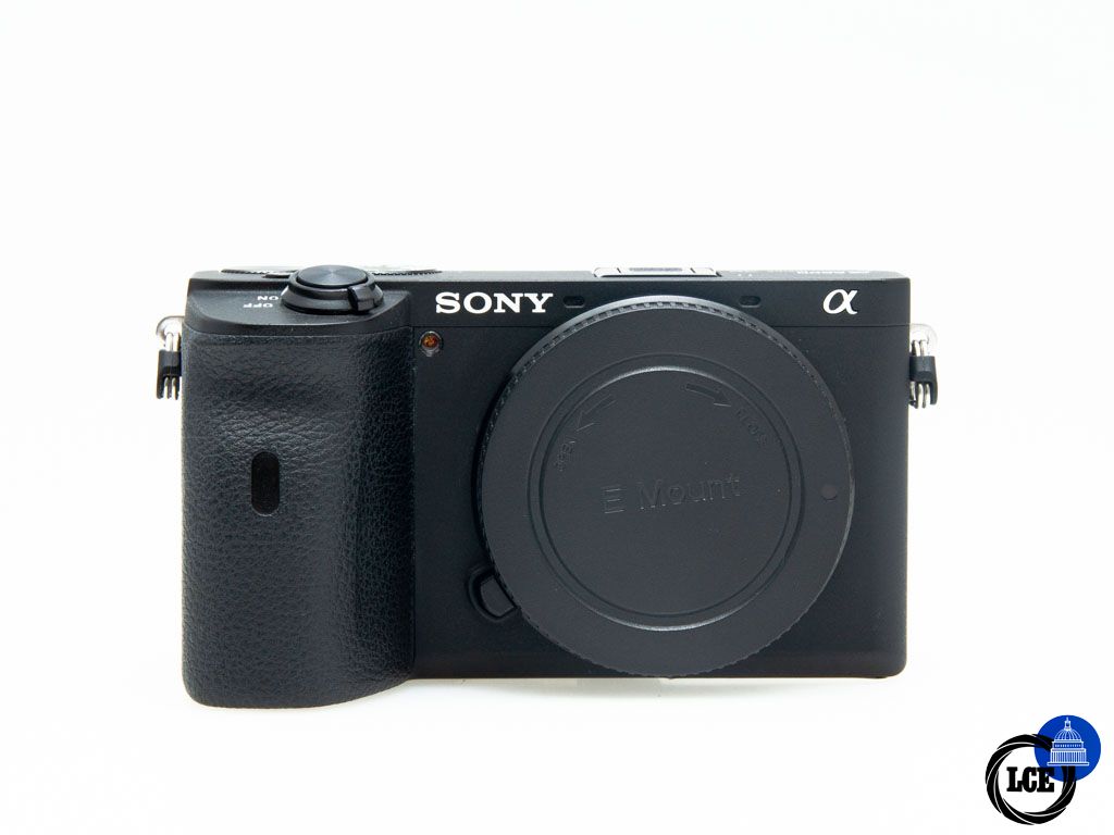 Sony A6600 Body 