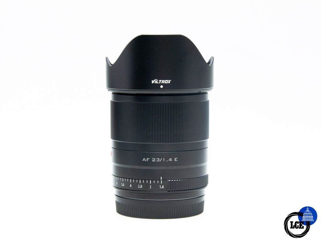 Viltrox AF 23mm f/1.4 STM ED IF - Sony E