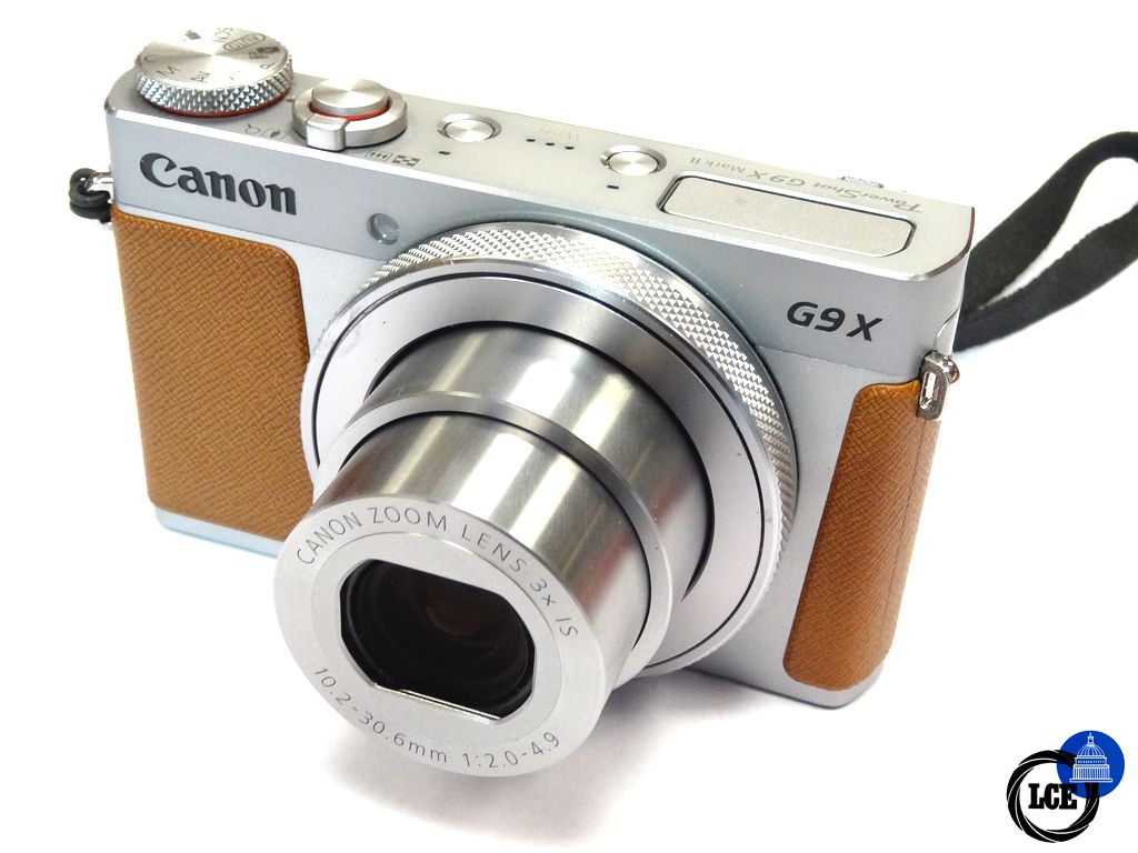 Canon G9X II