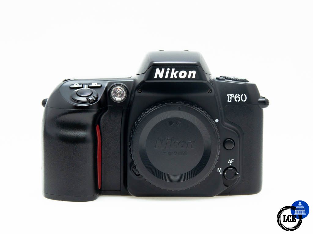 Nikon F60 Body 