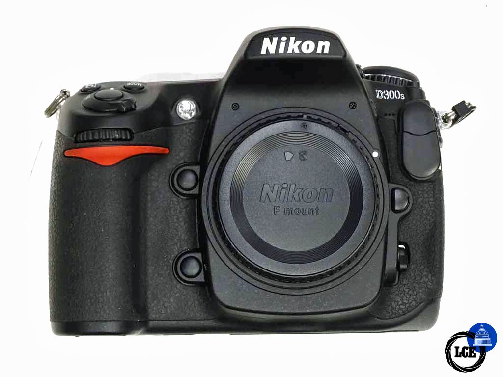 Nikon D300s Body