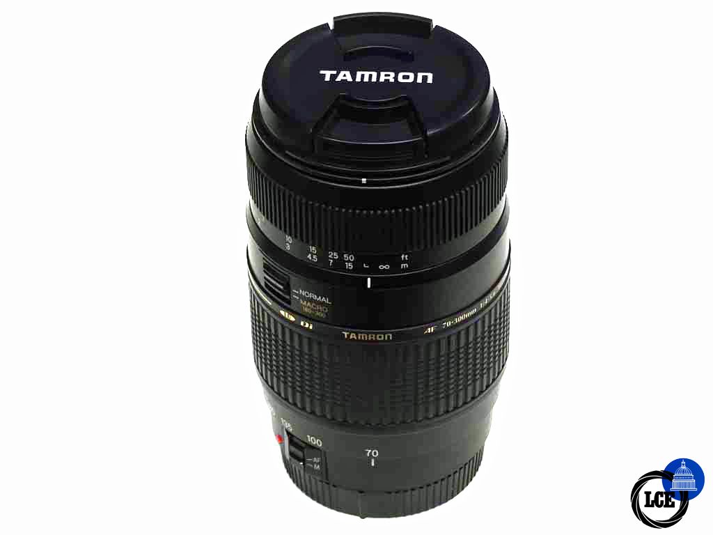 Tamron 70-300mm Di II Macro