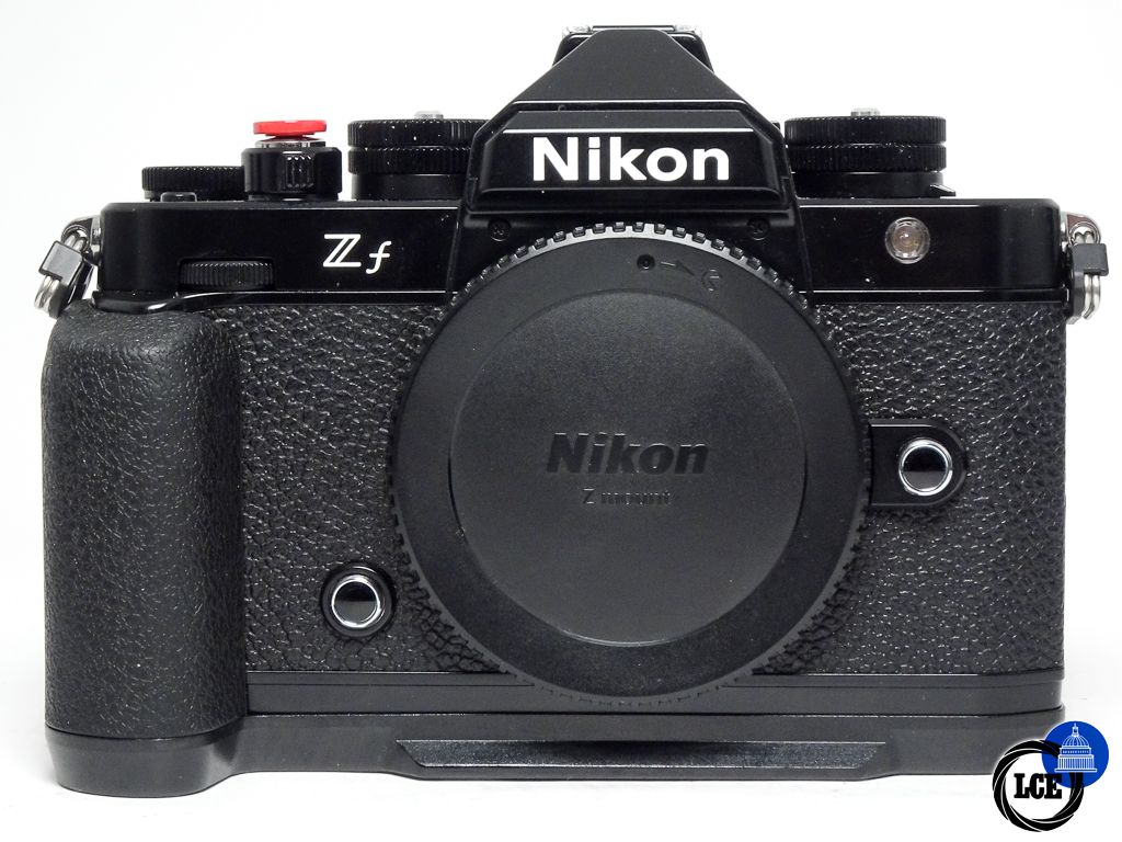 Nikon Zf + SmallRig Grip