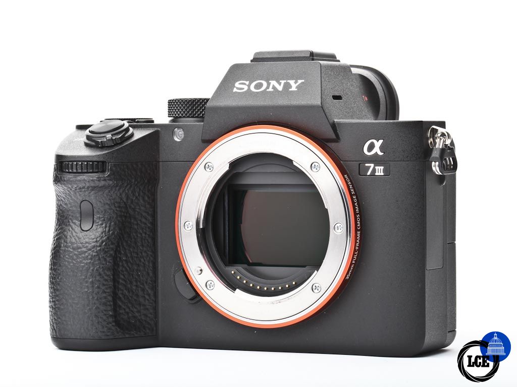 Sony A7 III Body | 10111654