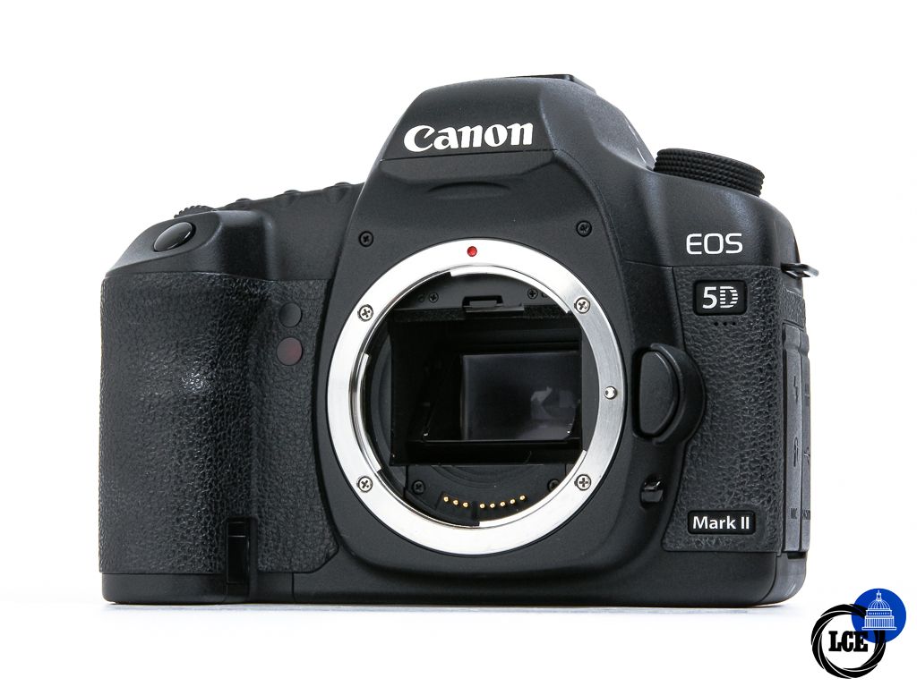 Canon EOS 5D II Body **26k Shutter Count**