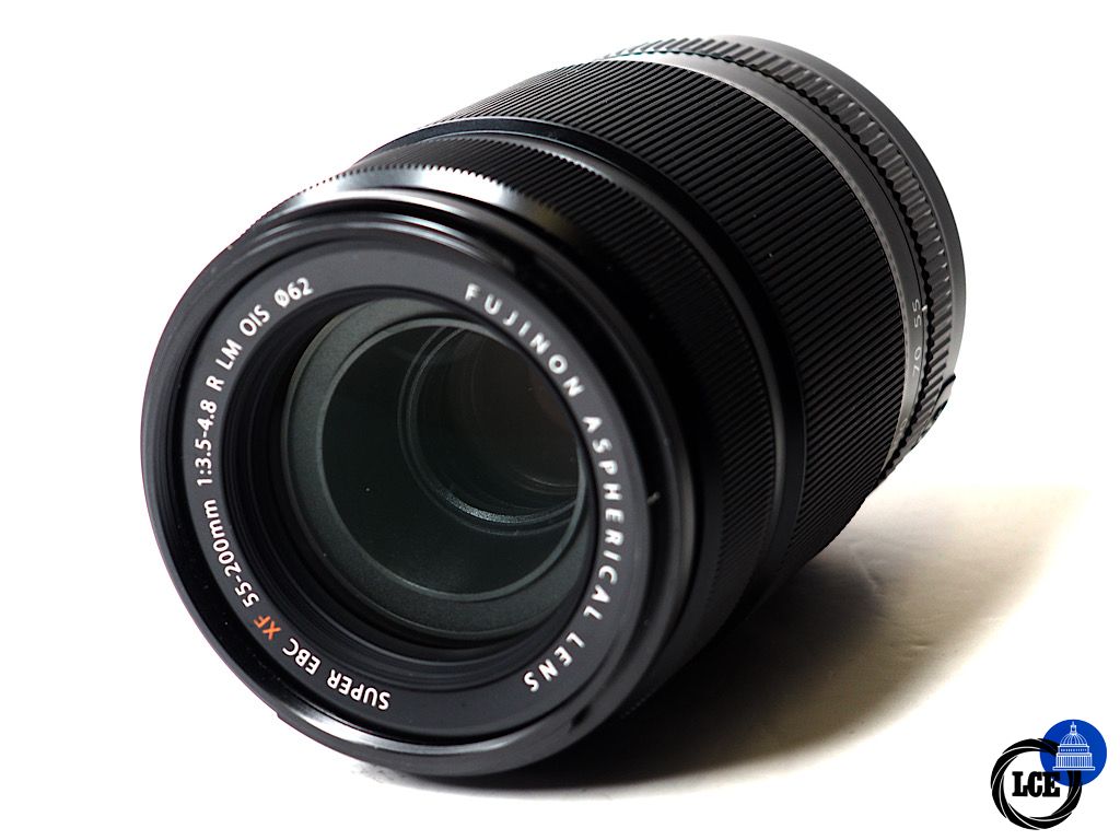 FujiFilm XF 55-200mm F3.5-4.8 R LM OIS