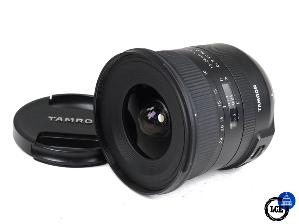 Tamron 10-24mm F3.5-4.5 Di II VC HLD - Nikon AF-S Fitting