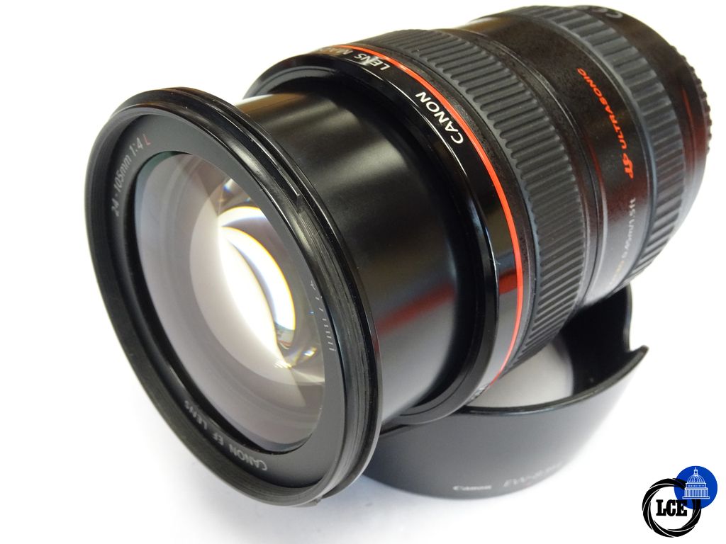 Canon EF 24-105mm f4 L 