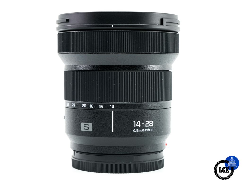 Panasonic Lumix S 14-28mm F4-5.6