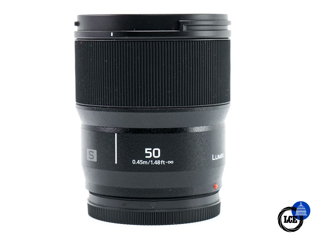 Panasonic Lumix S 50mm f1.8 