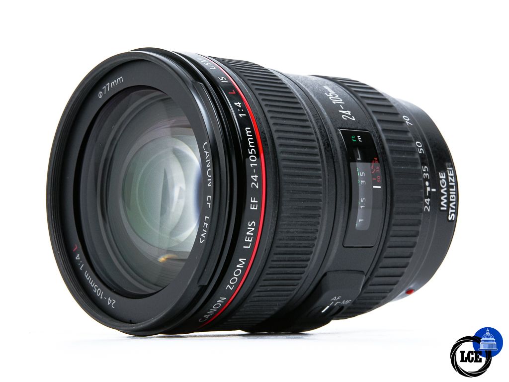 Canon EF 24-105mm f4 L IS USM