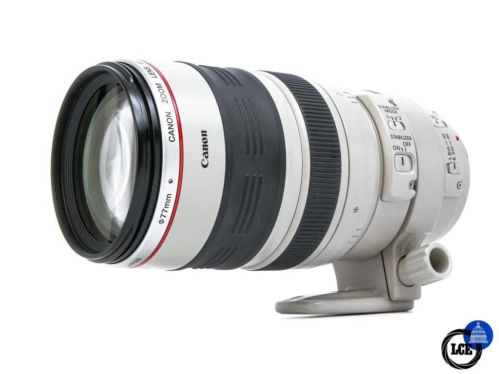 Canon EF 100-400mm f4.5-5.6 L IS USM