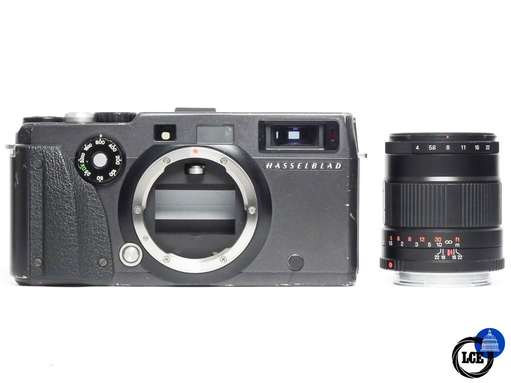 Hasselblad Xpan + Hasselblad 90mm f/4 *See Description*