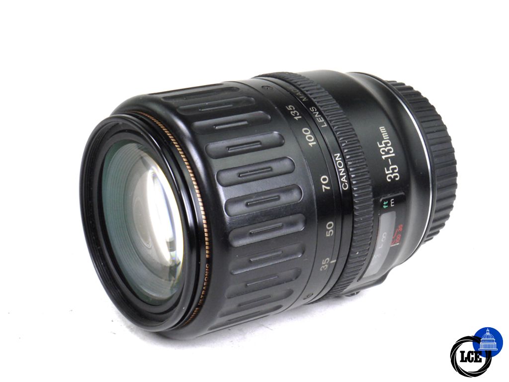 Canon EF 35-135mm F4-5.6 USM