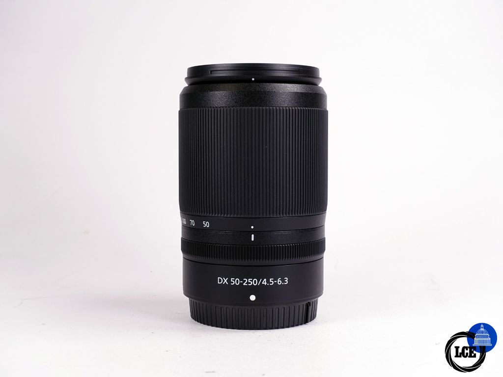 Nikon Z DX 50-250mm F4.5-6.3