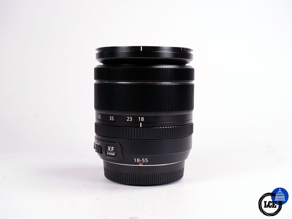 FujiFilm 18-55mm R LM OIS F2.8-4