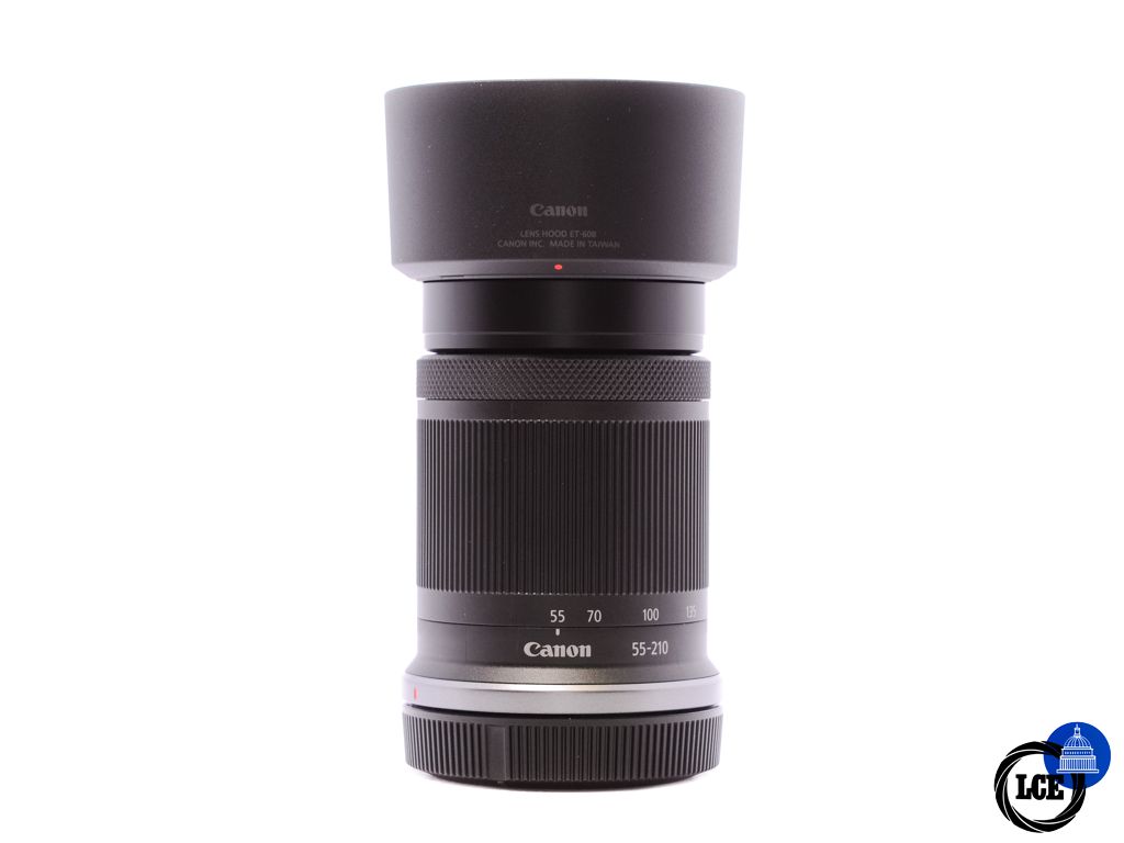 Canon RF-S 55-210mm f5-7.1 IS STM