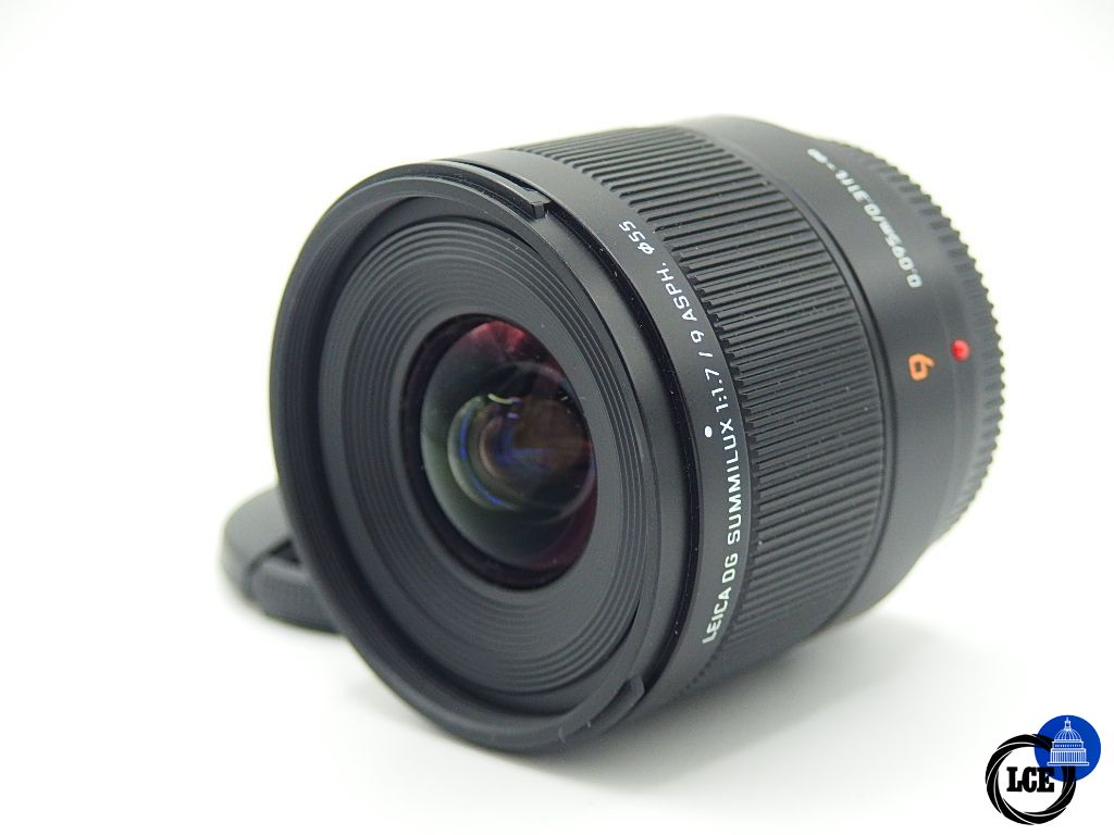 Panasonic 9mm f/1.7 LEICA Summilux DG ASPH 