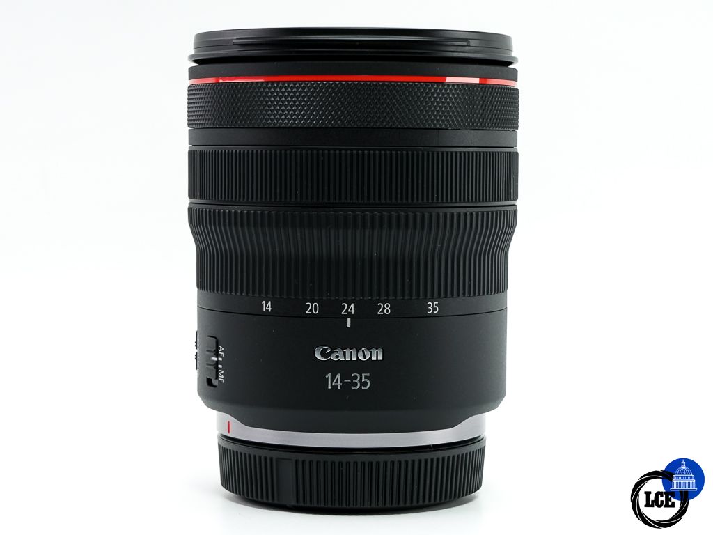 Canon RF 14-35mm f4 L IS USM