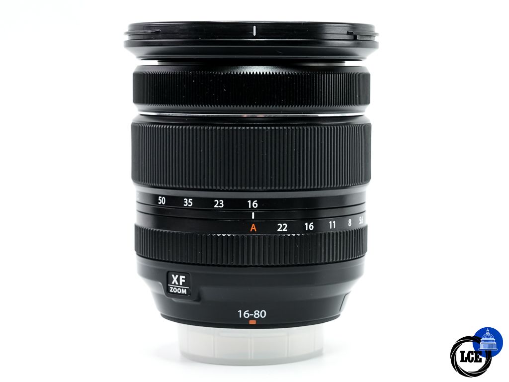 FujiFilm XF 16-80mm F4 R OIS WR