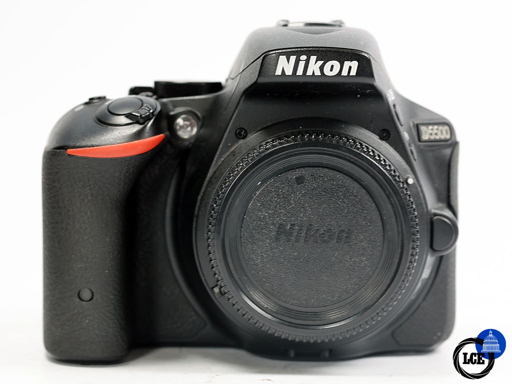 Nikon D5500 Body *Boxed*