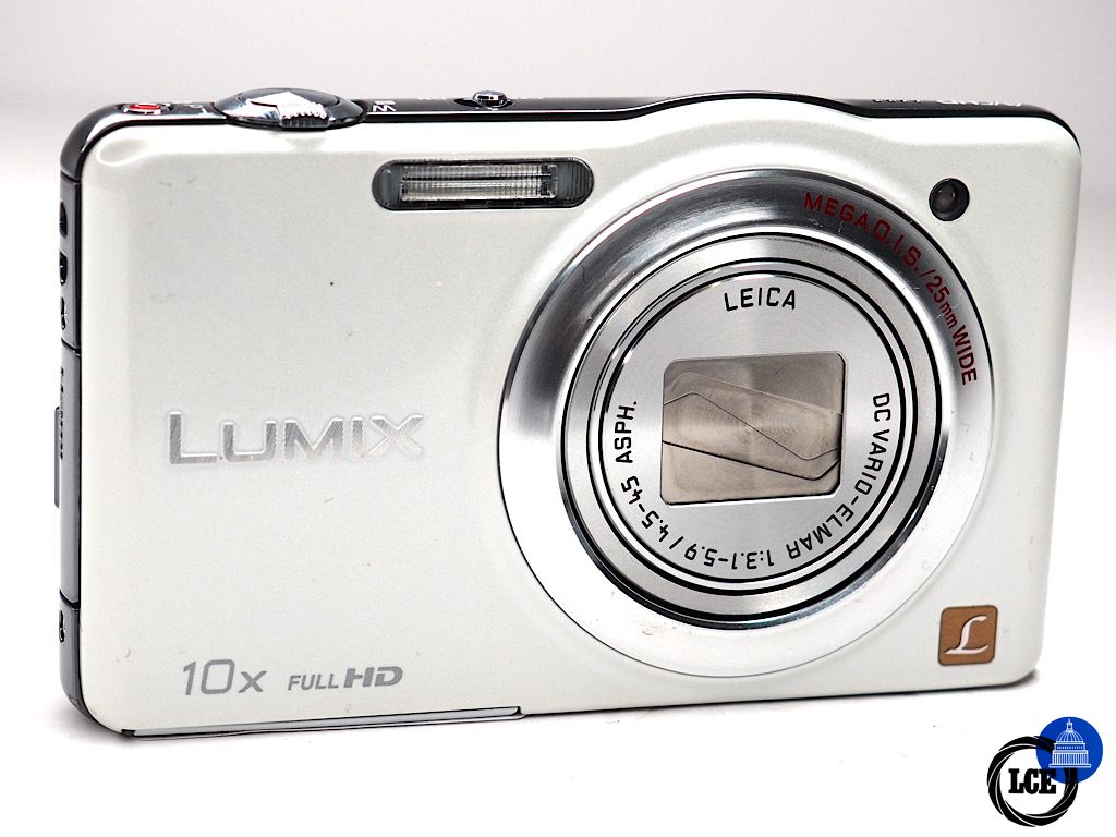 Panasonic LUMIX DMC-S27