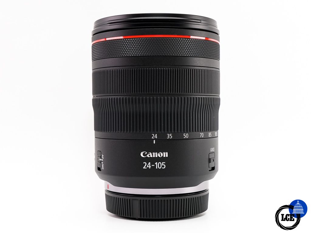 Canon RF 24-105mm F4 L IS USM