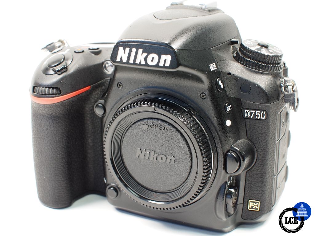 Nikon D750