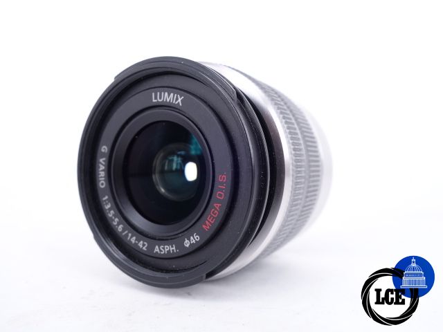 Panasonic 14-42mm G VARIO M4/3