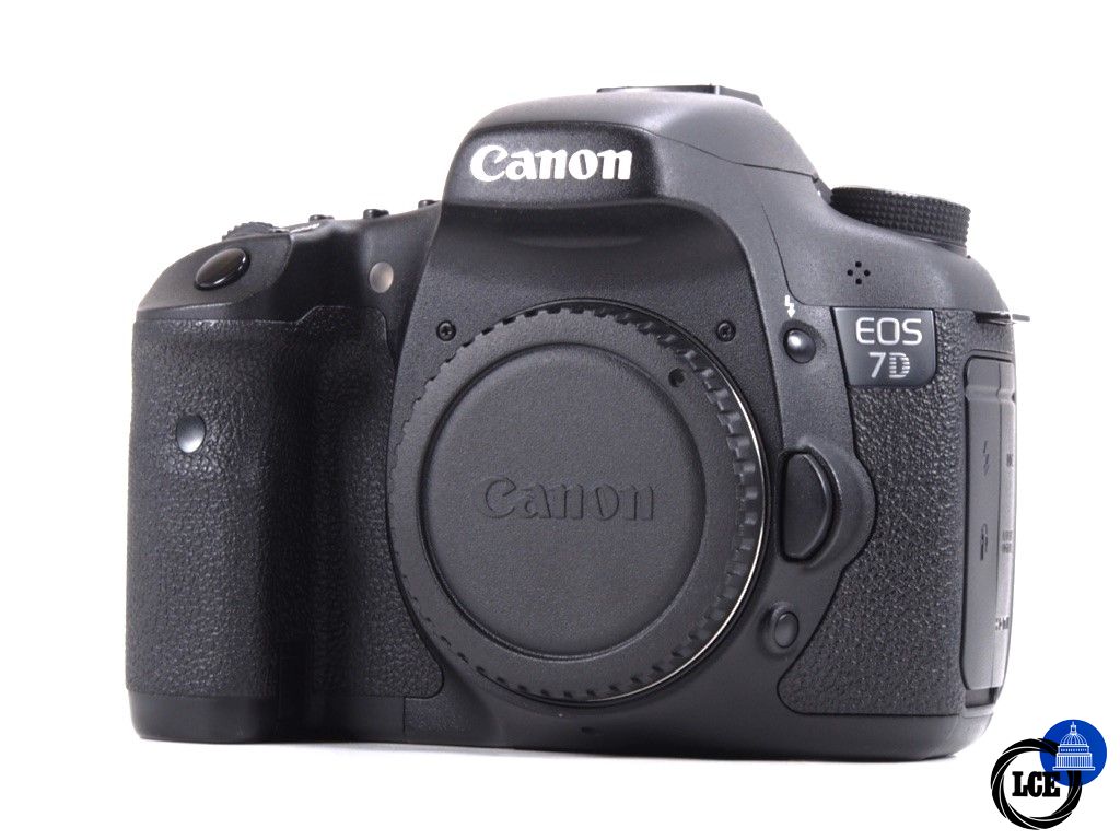 Canon 7D Body