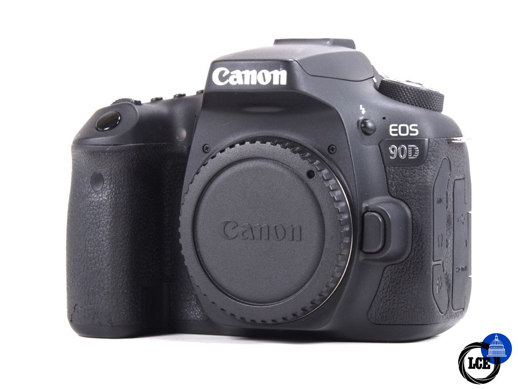 Canon 90D Body