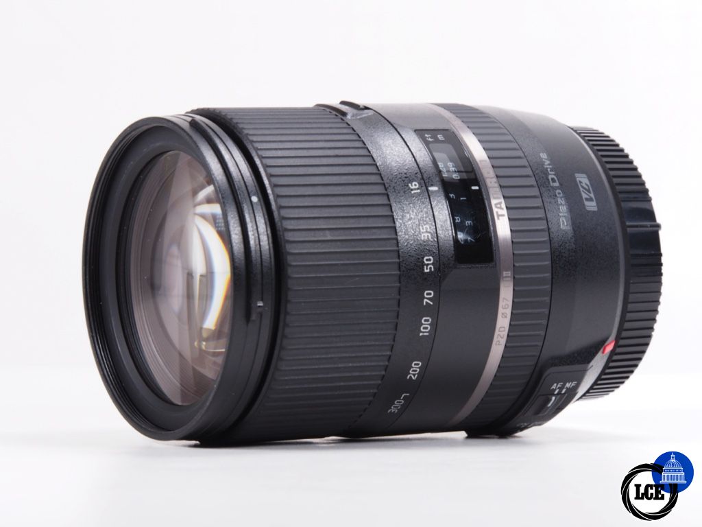 Tamron 16-300mm F3.5-6.3 VC, Canon EF-S