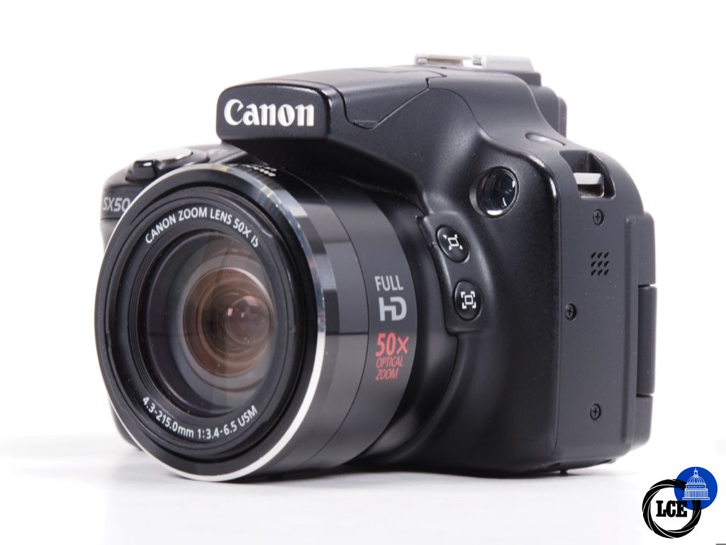 Canon Powershot SX50 HS