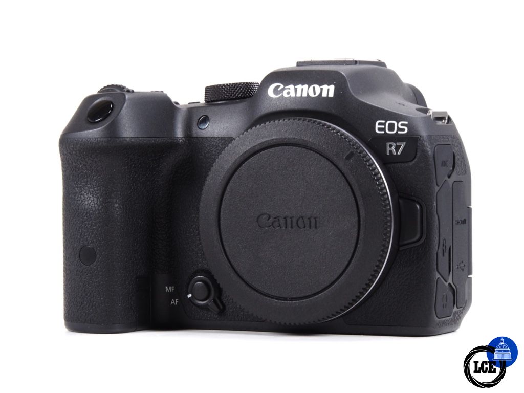 Canon R7 Body